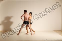 Pasodoble Reference Poses